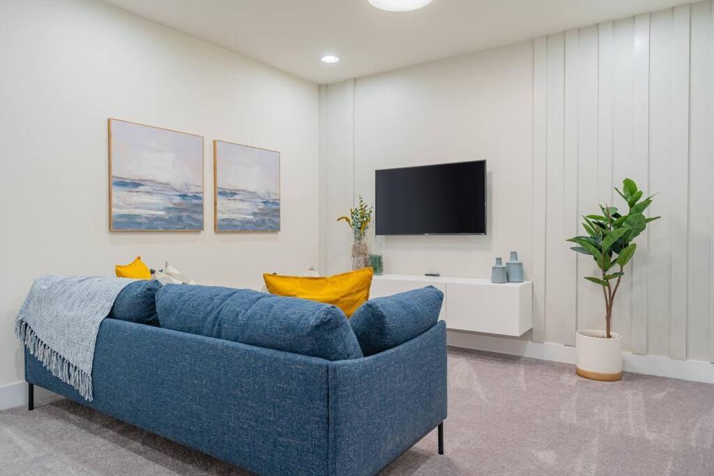 **Brand New** Luxurious Decor Townhouse With Private Pool Hit17145 Villa Орландо Екстериор снимка