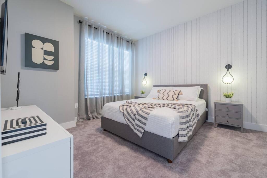 **Brand New** Luxurious Decor Townhouse With Private Pool Hit17145 Villa Орландо Екстериор снимка