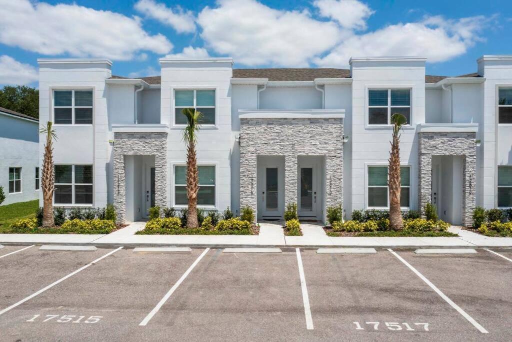 **Brand New** Luxurious Decor Townhouse With Private Pool Hit17145 Villa Орландо Екстериор снимка