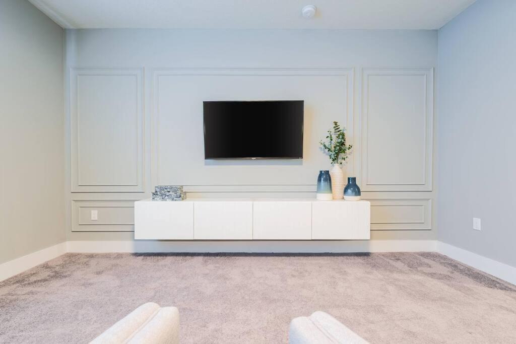 **Brand New** Luxurious Decor Townhouse With Private Pool Hit17145 Villa Орландо Екстериор снимка