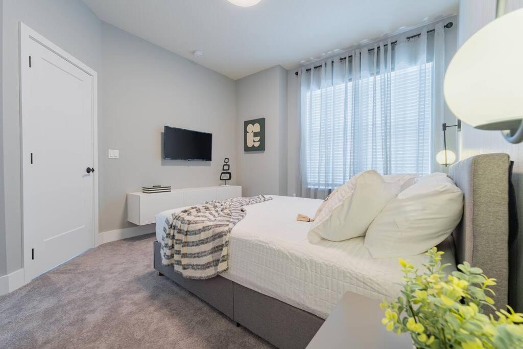 **Brand New** Luxurious Decor Townhouse With Private Pool Hit17145 Villa Орландо Екстериор снимка